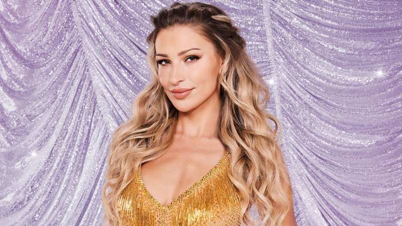 Zara McDermott lets slip clue to Strictly pro partner