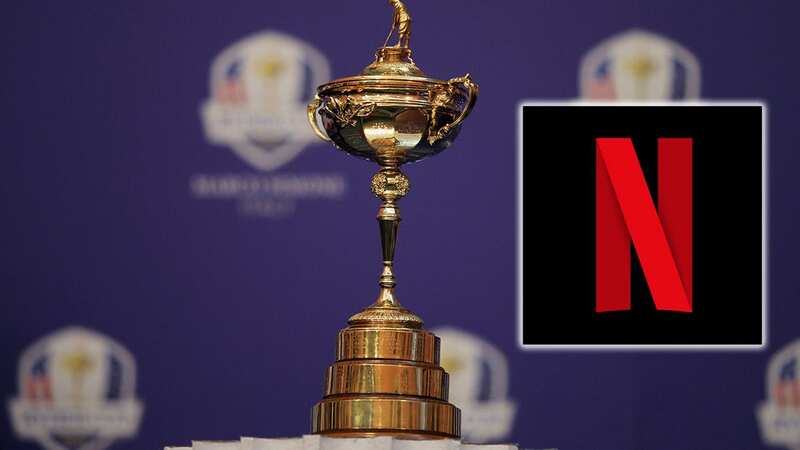 Netflix cameras are banned from the Ryder Cup (Image: Sportsfile via Getty Images)