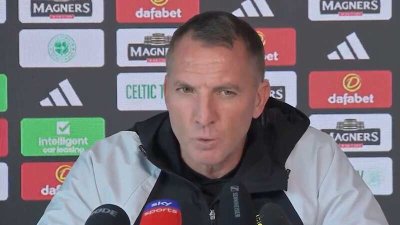 Rodgers claims Man Utd fans are to blame for “disgraceful” Maguire treatment