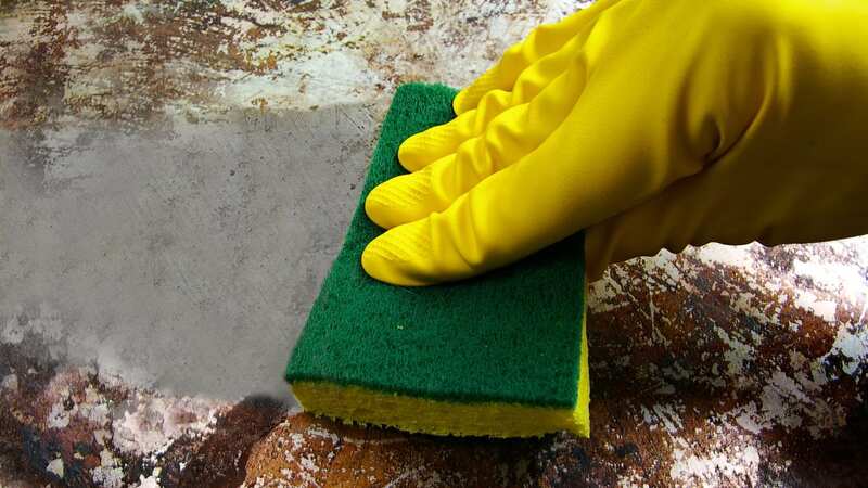 The easy trick will make washing up so much easier (Image: Getty Images/iStockphoto)