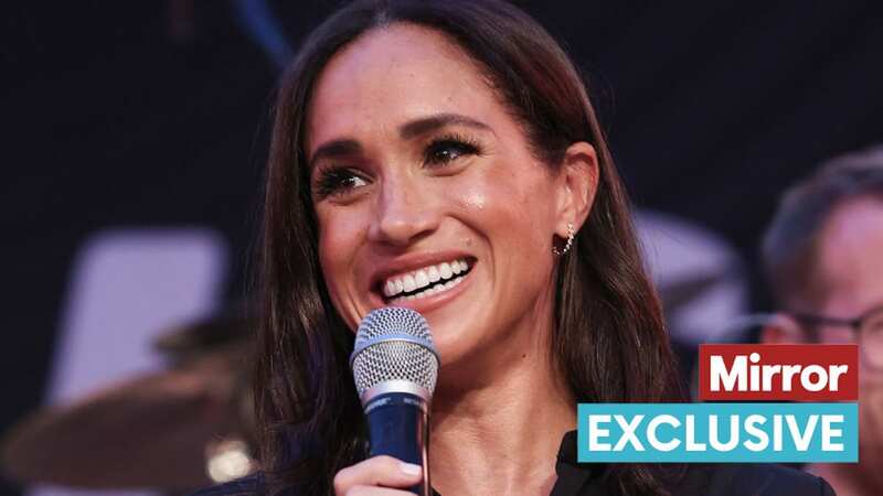 Meghan Markle is 