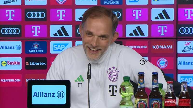 Thomas Tuchel issues salty reply to Bayern Munich rival over Harry Kane transfer