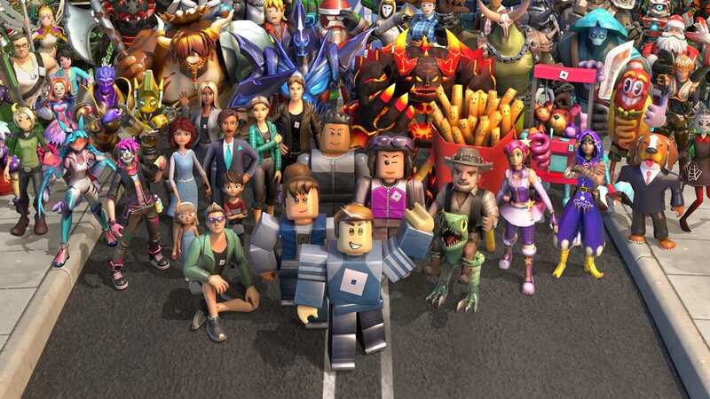 After close to two decades, player creation tool and game platform Roblox is set to make its PlayStation debut (Image: Roblox)