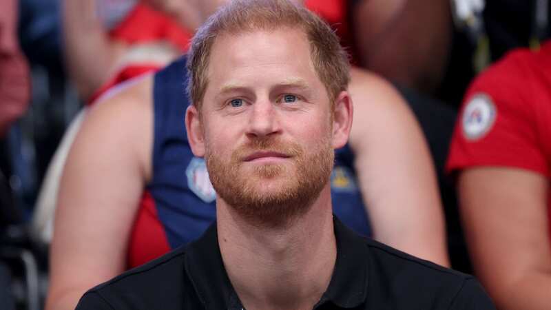 Prince Harry