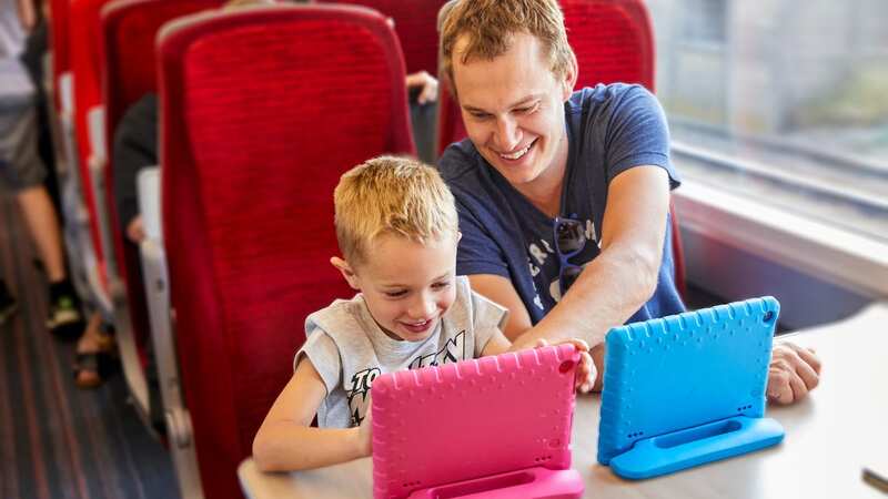 Travelling with the entire family just got easier with LNER’s cost-saving tickets to fantastic destinations (Image: LNER)