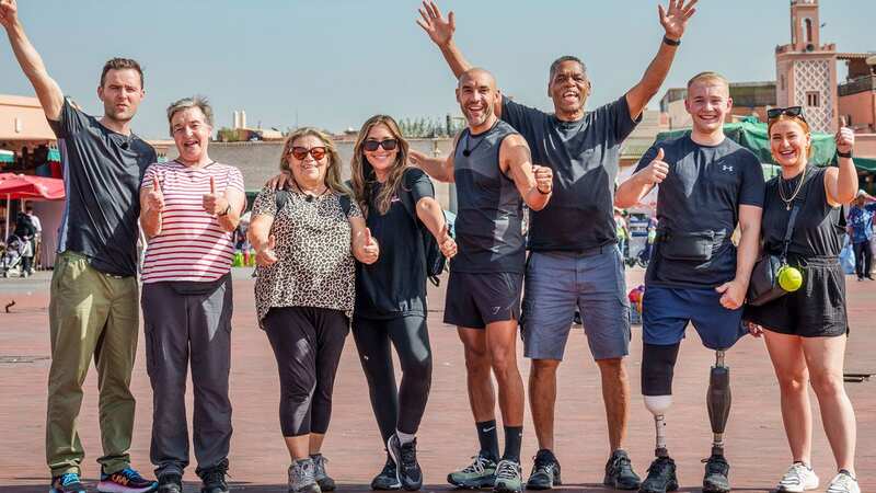 Celebrity Race Across the World gets new launch date after being mysteriously pulled