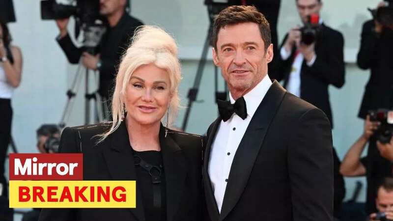 Hugh Jackman and his wife are split up (Image: Corbis via Getty Images)