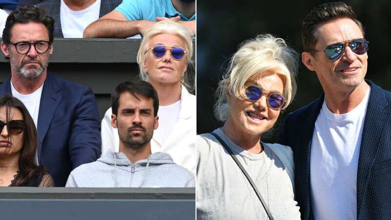Hugh Jackman and Deborah-Lee has admitted they are going their separate ways