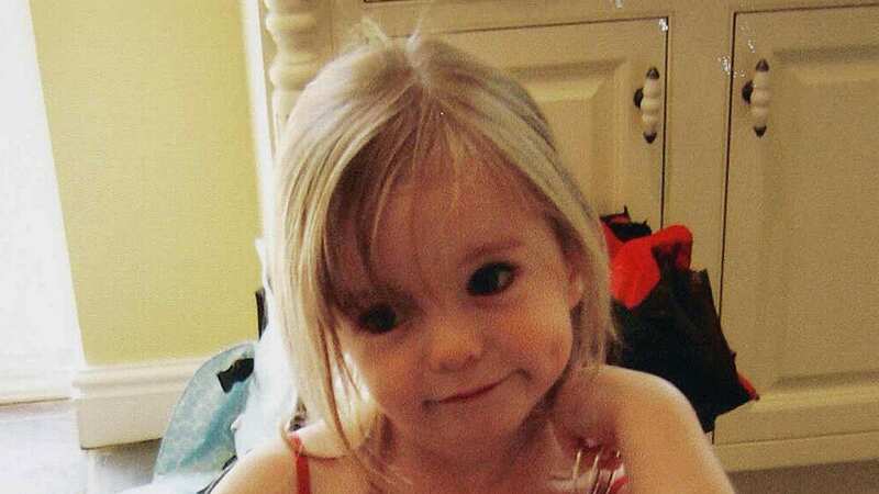 Undated family handout of missing three-year-old Madeleine McCann. (Image: PA)