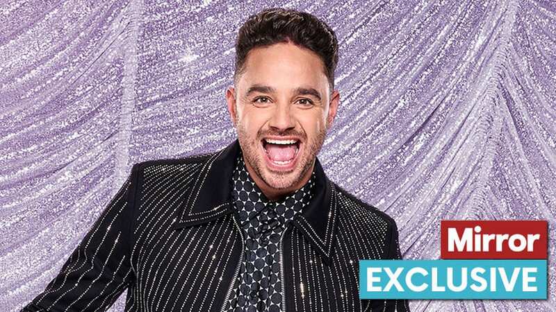 Adam Thomas (Image: BBC/Ray Burmiston)