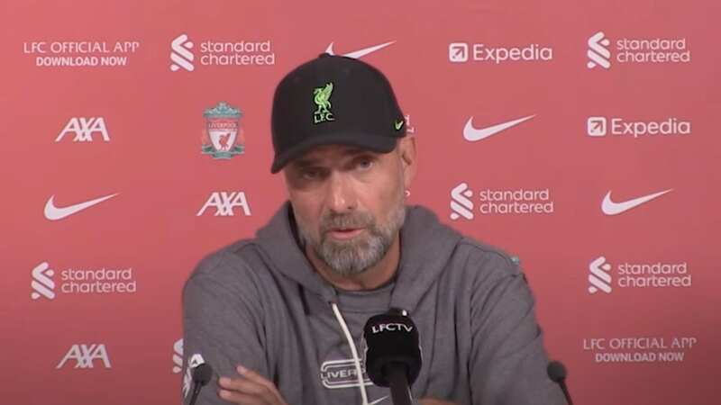 Jurgen Klopp makes Liverpool ambitions clear amid Germany job rumours