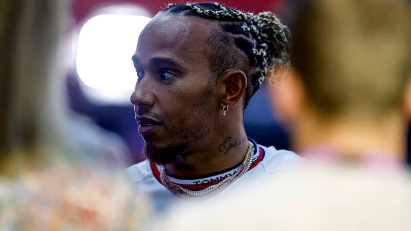 Lewis Hamilton wants his Mercedes team to keep closing in on Red Bull (Image: HOCH ZWEI/picture-alliance/dpa/AP Images)