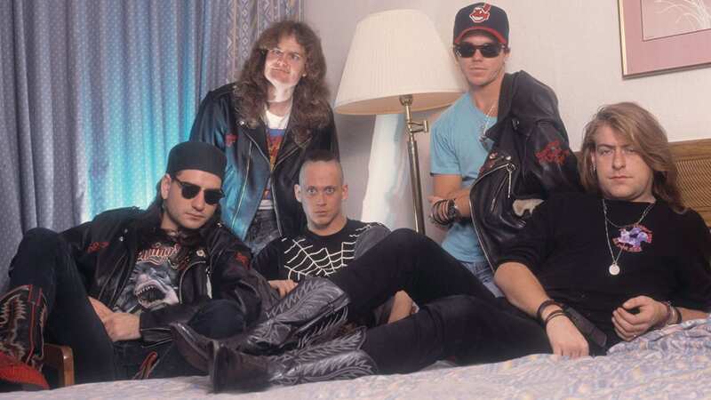Australian rock band The Screaming Jets are in mourning after bassist Paul Wossen died aged 56