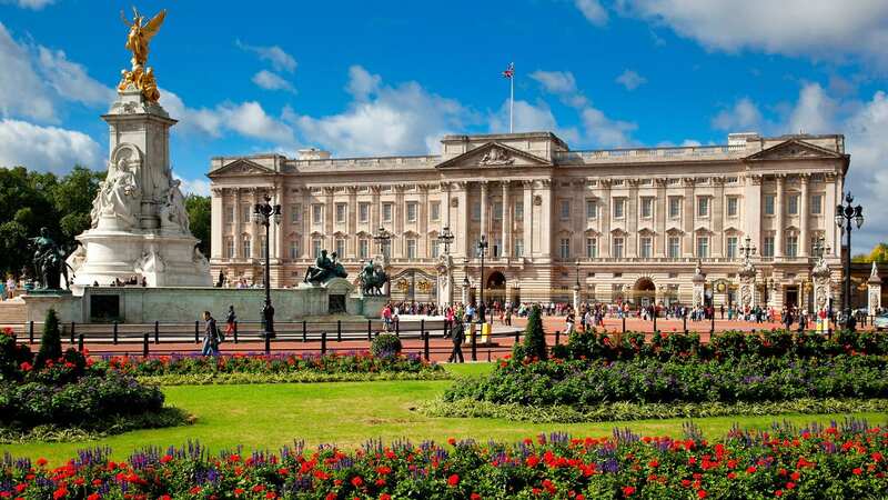 A man has been arrested for allegedly trespassing into stables within the grounds of Buckingham Palace (file photo) (Image: Getty Images)