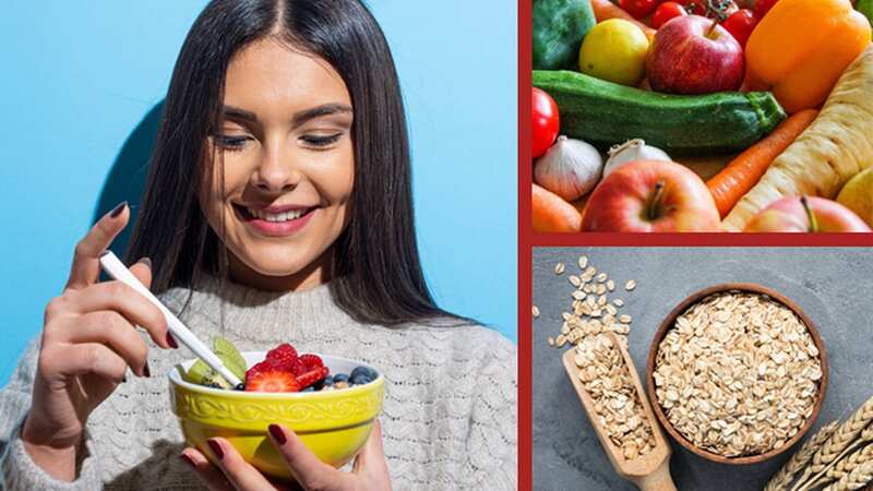 With tempting treats such as sausages, biscuits and other ultra-processed foods all vying for our attention it can often be hard to reach for a healthier option. (Image: GettyImages)