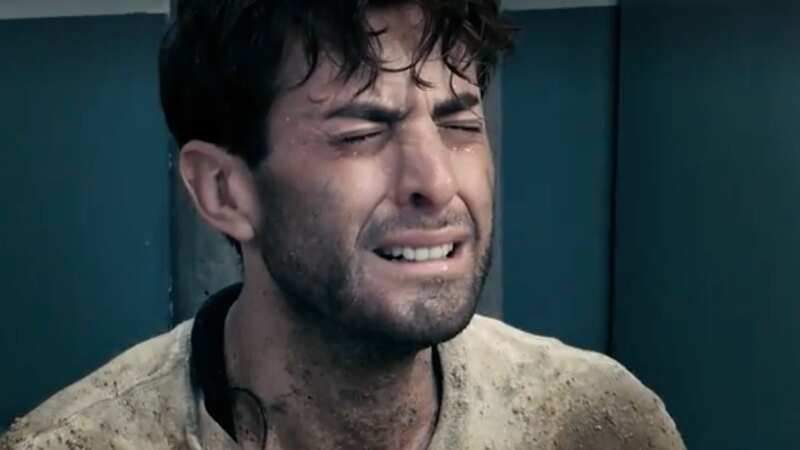 James is one of the 16 celebrity contestants appearing in the new series of Celebrity SAS (Image: Channel 4)