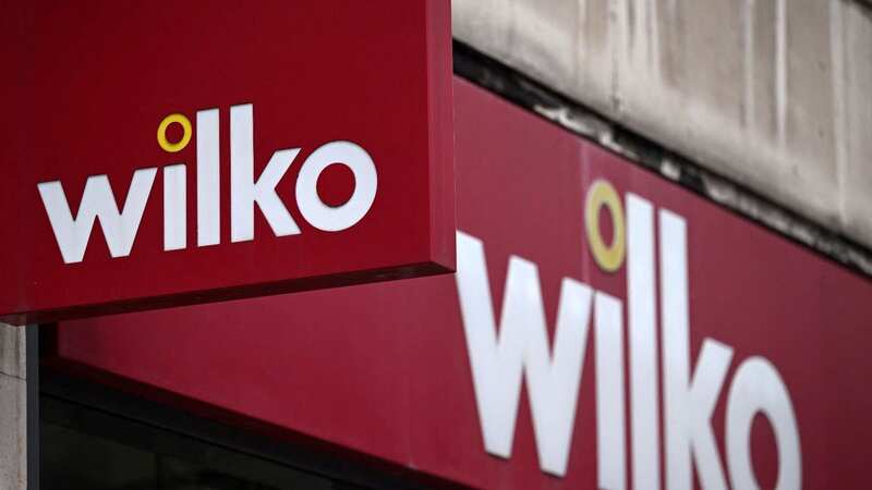 Wilko customers have been asked to refrain from asking when stores will close (Image: AFP via Getty Images)