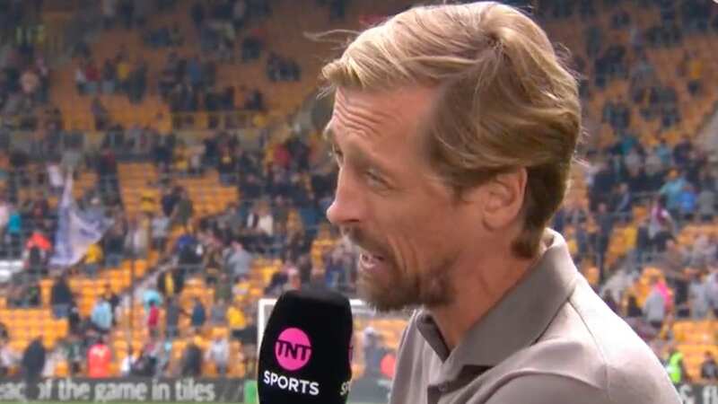 Peter Crouch has delivered his verdict on Liverpool