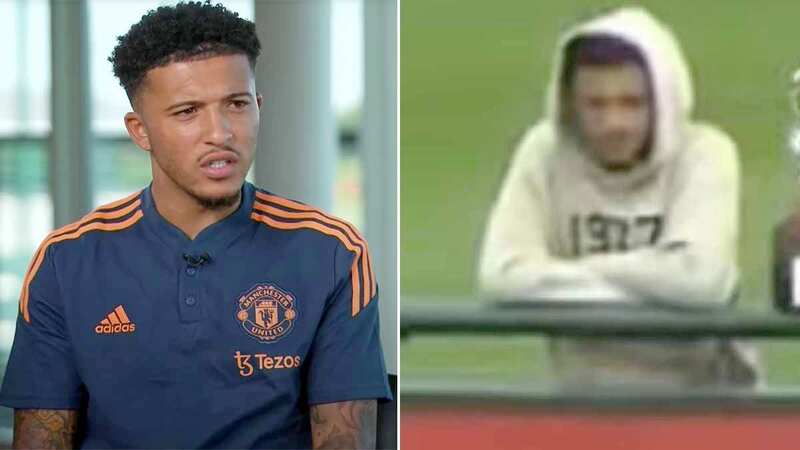 Sancho makes Man Utd feelings clear hours before humiliating Brighton defeat