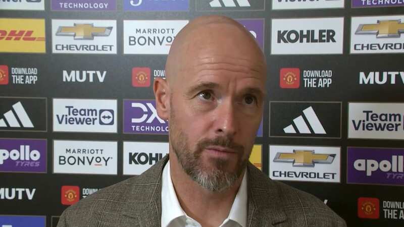 Erik ten Hag points finger at Man Utd flops after humiliating Brighton defeat