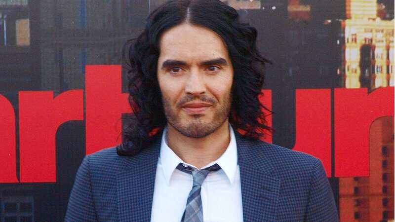 Russell Brand allegedly threatened a reported victim with legal action