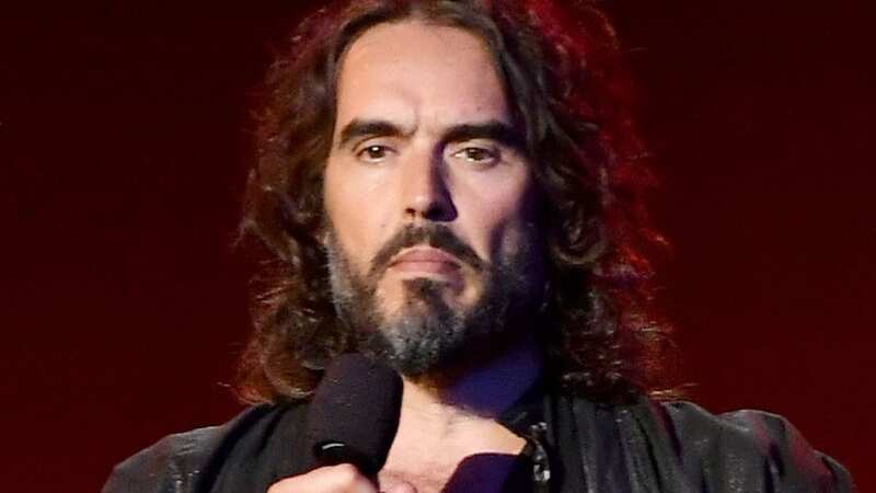 Russell is going ahead with his gig after denying all allegations (Image: Rob Latour/REX/Shutterstock)