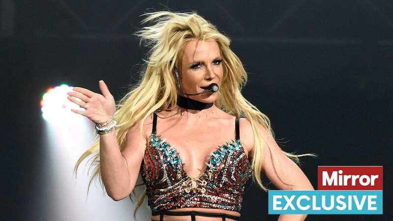 Britney Spears