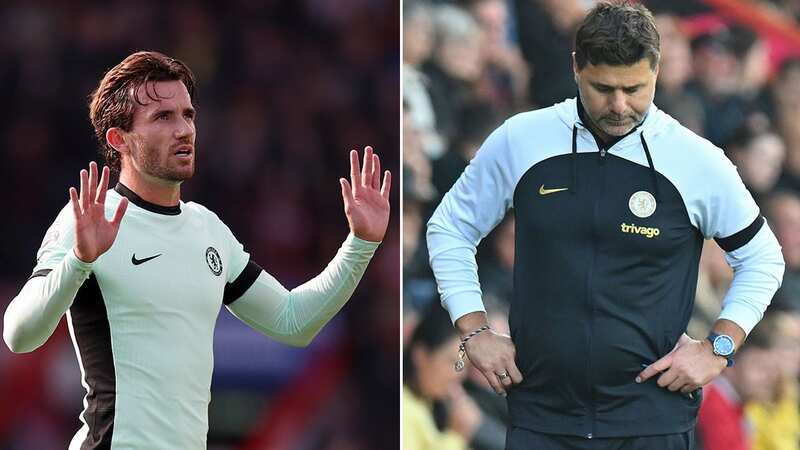 Pochettino responds to Chelsea fans