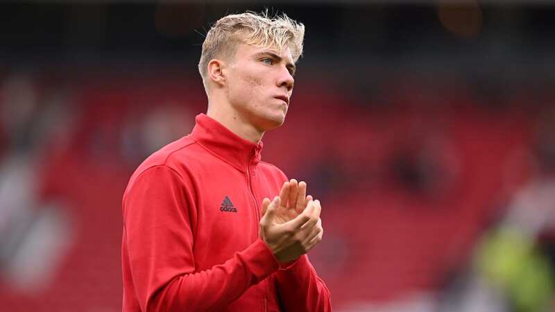 Hojlund sends strong message to Man Utd fans after his substitution was booed