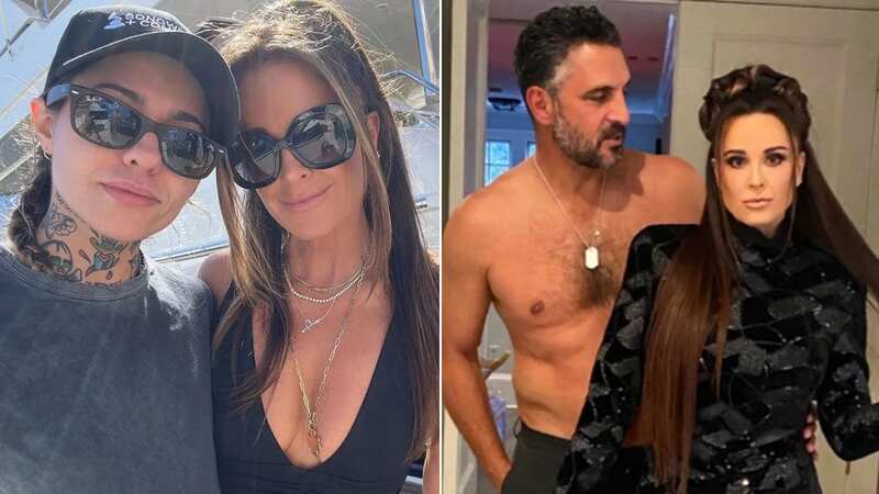 Mauricio, Kyle and Morgan were reportedly all asked to appear on DWTS