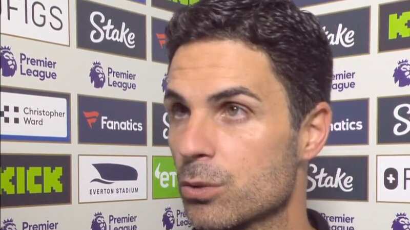 Arteta provides Martinelli injury update after Arsenal star limps off