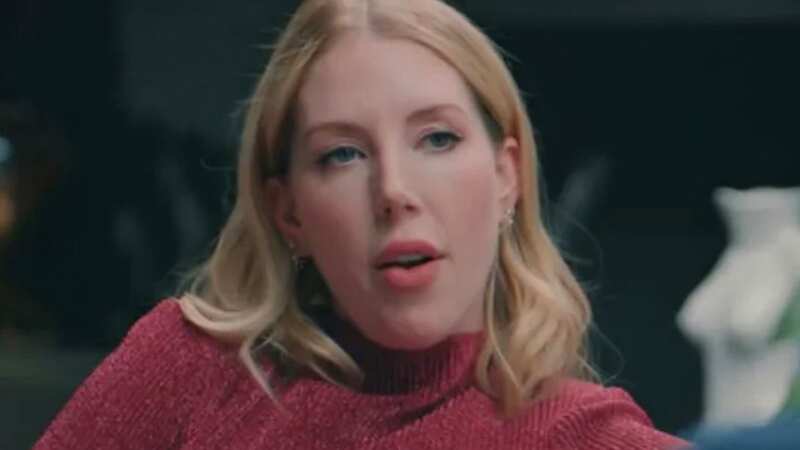 Katherine Ryan on 