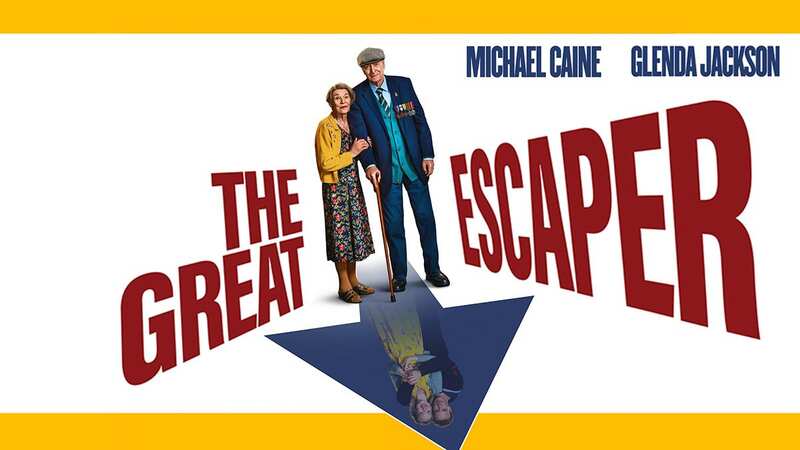 Free tickets to see The Great Escaper!