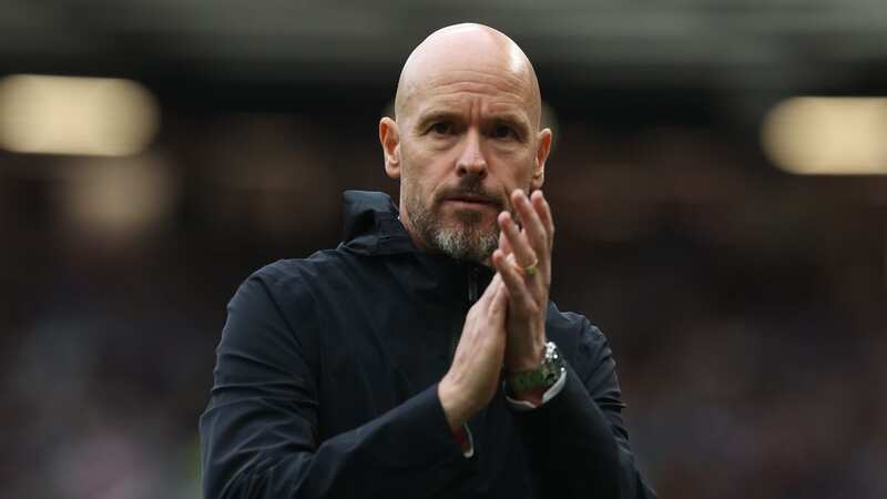 Erik ten Hag issues "crisis" response as fans boo Red Devils boss