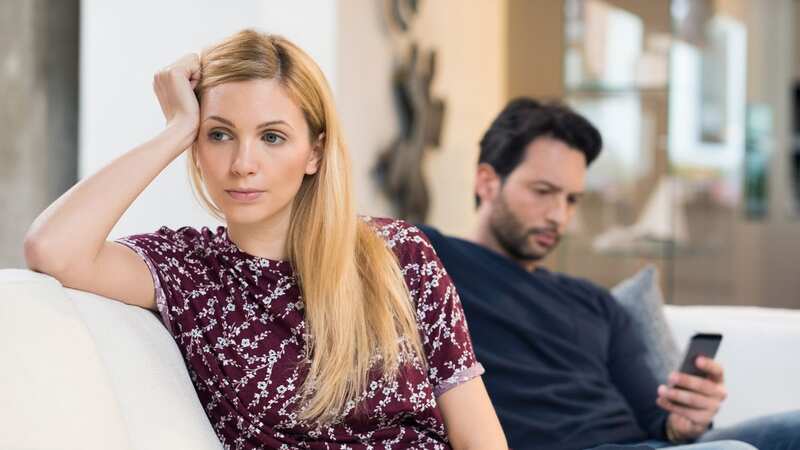 The woman thought she had a good relationship with her boyfriend