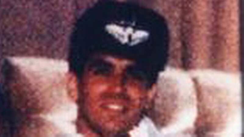 Glen Stewart Godwin managed to escape from a prison in California and one in Mexico (Image: FBI)