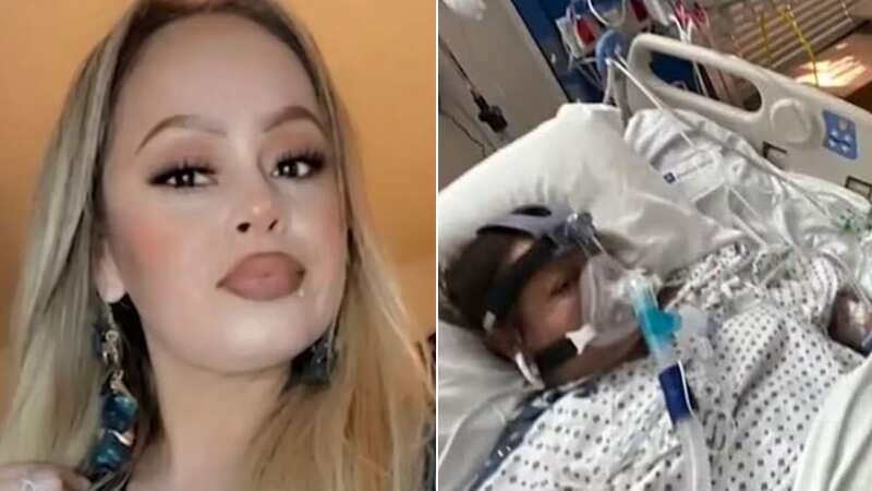 Mum has limbs amputated after contracting infection from undercooked fish