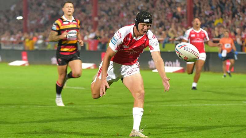 Schneider starred for Rovers as they sealed a playoff spot against Salford (Image: Craig Cresswell/News Images)