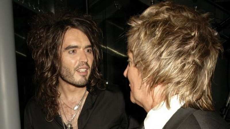 Russell Brand
