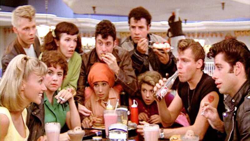 The Grease cast have all grown up and found success elsewhere (Image: CBS via Getty Images)