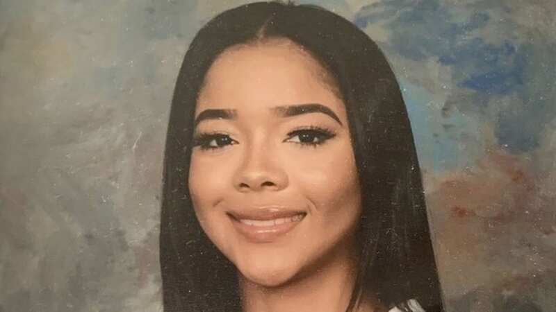 Elizabeth Polanco De Los Santos, 21, was flying home to New York from Istanbul with her friend when she was detailed