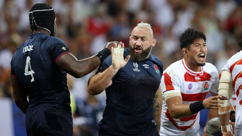 England slammed over 