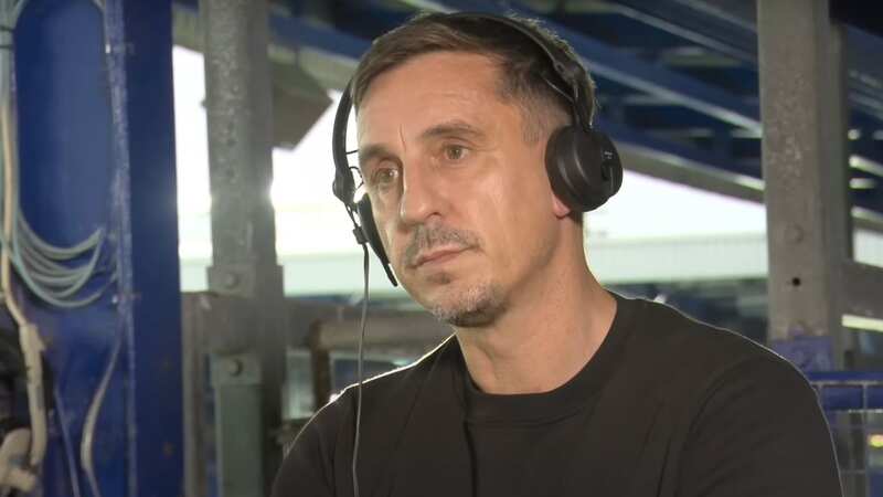 Gary Neville outlines fears over Man Utd dressing room after Brighton defeat
