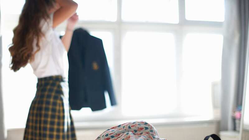 A mum has caused a debate online about her daughter (stock image) (Image: Getty Images/Image Source)