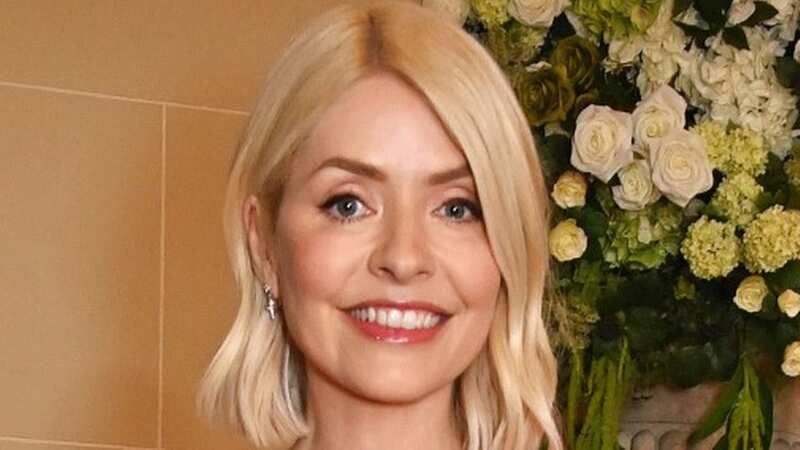 Holly Willoughby is ready for the chilly months with her latest M&S buys (Image: Dave Benett/Getty Images)