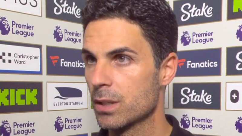 Arteta outlines Everton weakness Arsenal exploited in Goodison Park success