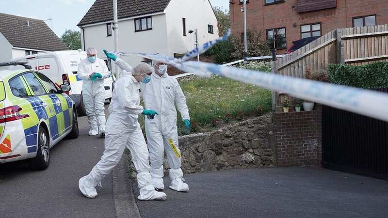Detectives are at a property in Chelmsford (Image: PA)