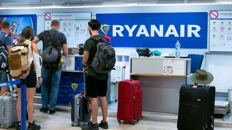 A family has spoken of their issues with Ryanair (Image: Oscar Gonzalez/NurPhoto/REX/Shutterstock)