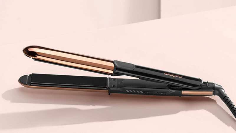 Shoppers praise this tool as a "great alternative" to GHDs (Image: BaByliss)