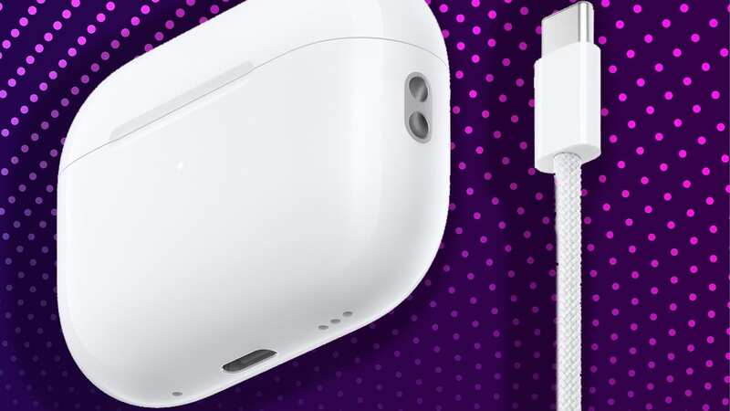 Apple AirPods Pro review (Image: APPLE • GETTY)